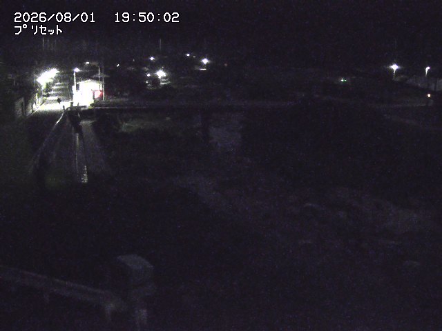 佐治川７2026/08/01 20:50:00