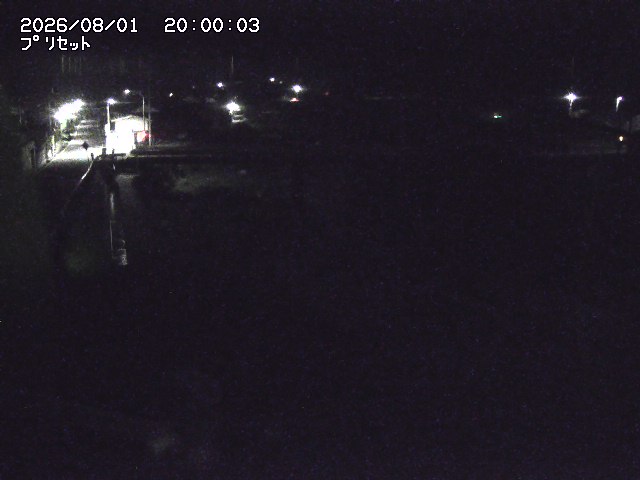 佐治川７2026/08/01 20:50:00