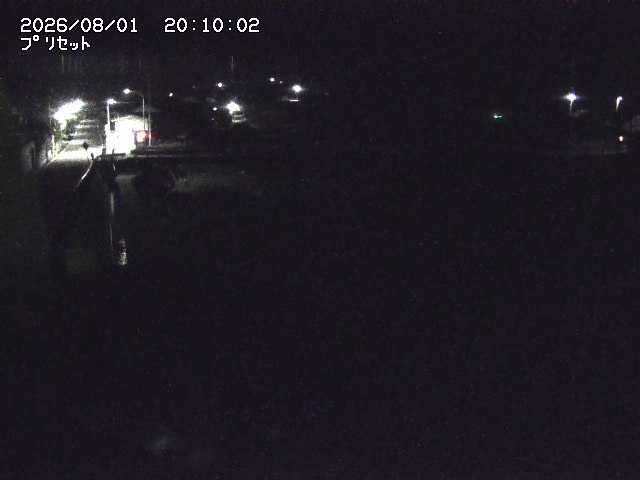 佐治川７2026/08/01 20:50:00