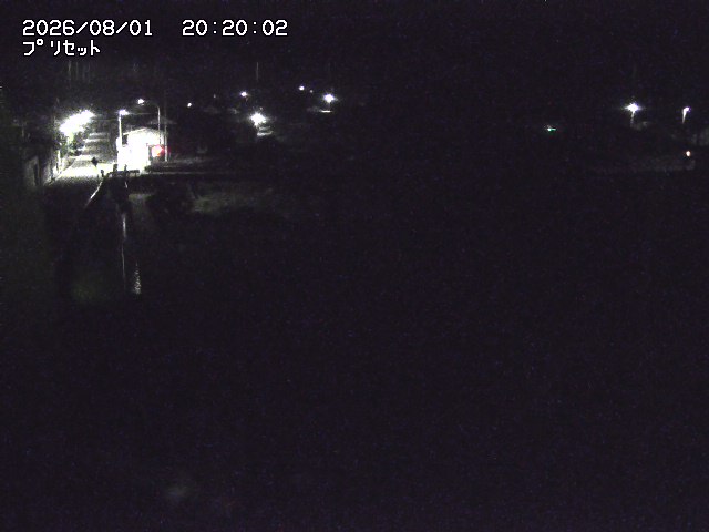 佐治川７2026/08/01 20:50:00