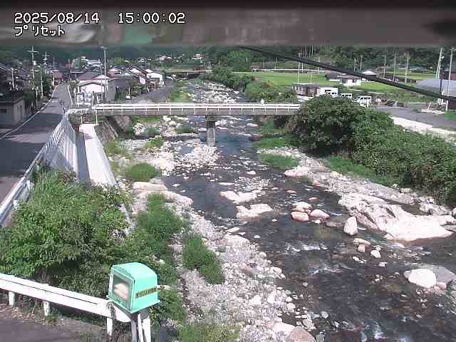 佐治川７2025/08/15 15:40:00