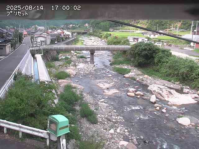 佐治川７2025/08/15 15:40:00