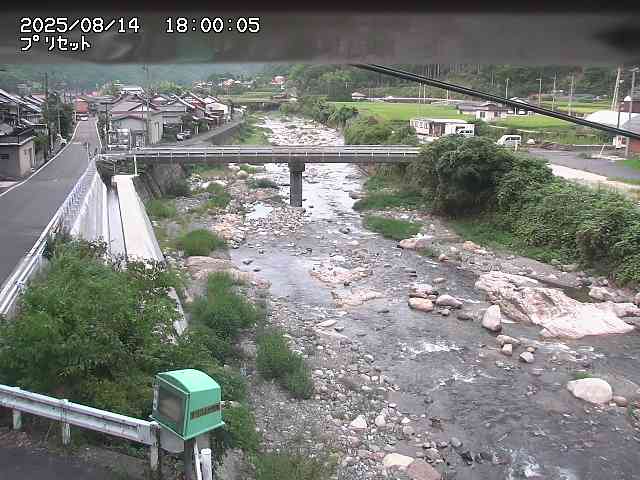 佐治川７2025/08/15 15:40:00