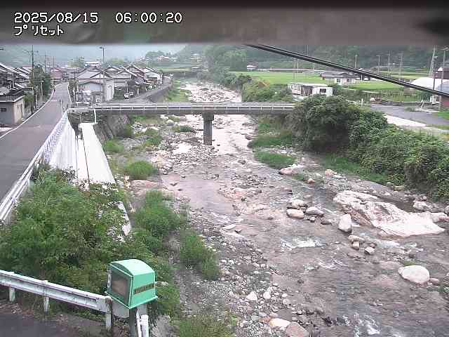佐治川７2025/08/15 15:40:00