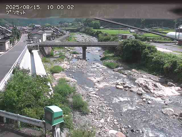 佐治川７2025/08/15 15:40:00