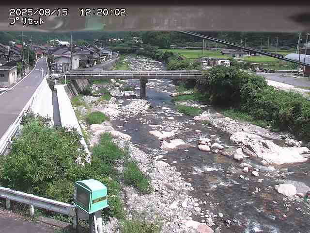 佐治川７2025/08/15 15:40:00