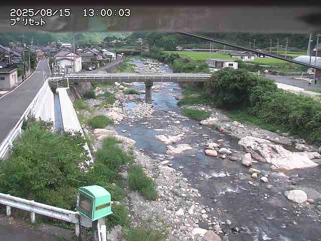 佐治川７2025/08/15 15:40:00