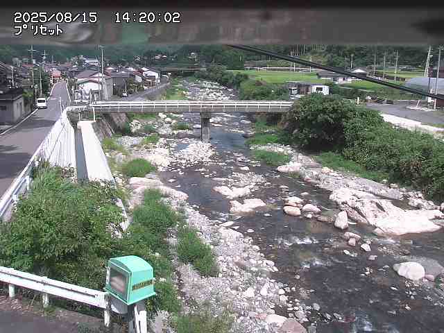 佐治川７2025/08/15 15:40:00