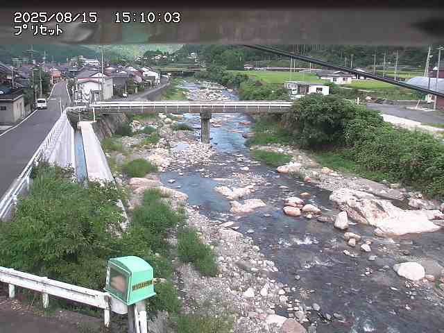 佐治川７2025/08/15 15:40:00