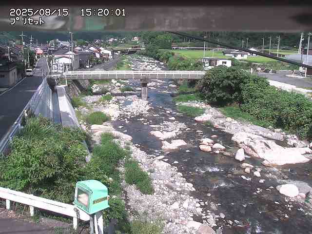 佐治川７2025/08/15 15:40:00