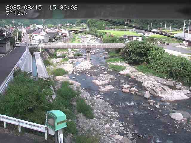 佐治川７2025/08/15 15:40:00