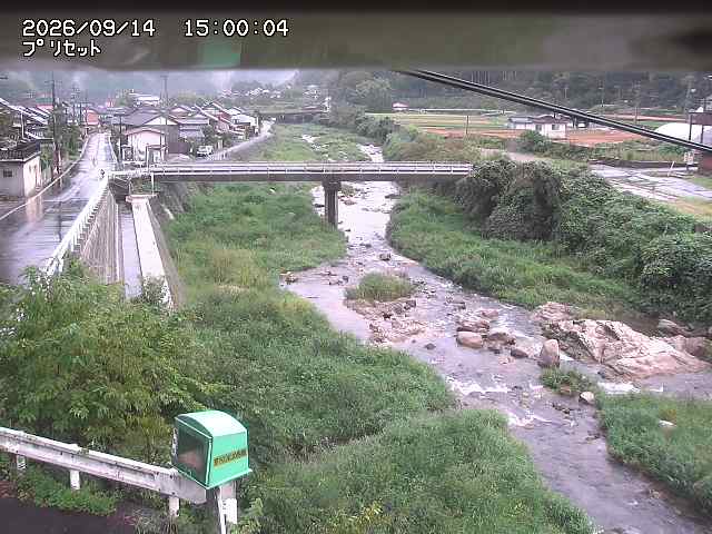 佐治川７2026/09/15 15:20:00