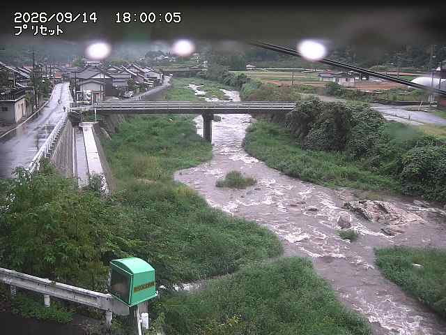 佐治川７2026/09/15 15:20:00