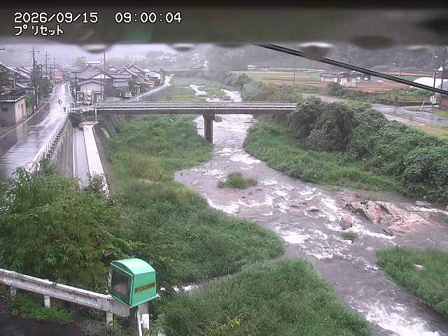 佐治川７2026/09/15 15:20:00