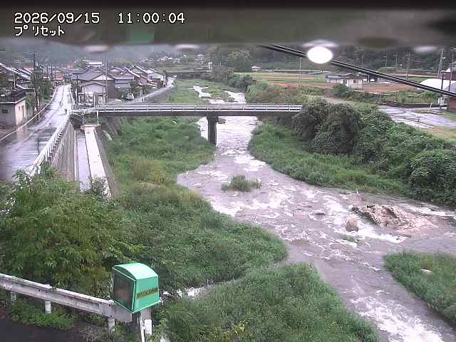 佐治川７2026/09/15 15:20:00