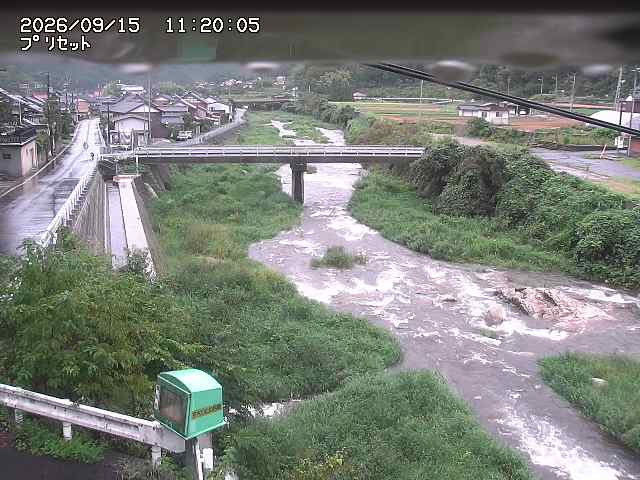 佐治川７2026/09/15 15:20:00