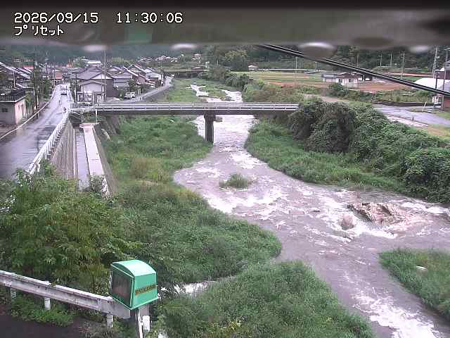 佐治川７2026/09/15 15:20:00