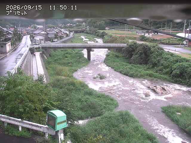 佐治川７2026/09/15 15:20:00