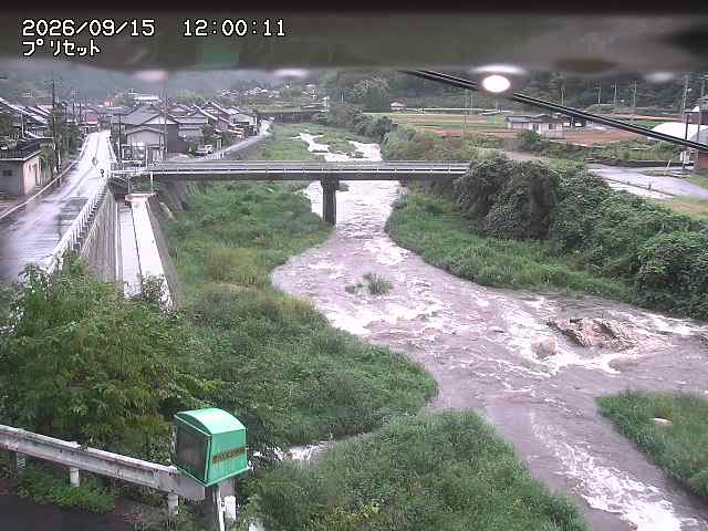 佐治川７2026/09/15 15:20:00