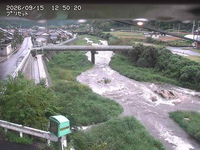 佐治川７2026/09/15 15:20:00