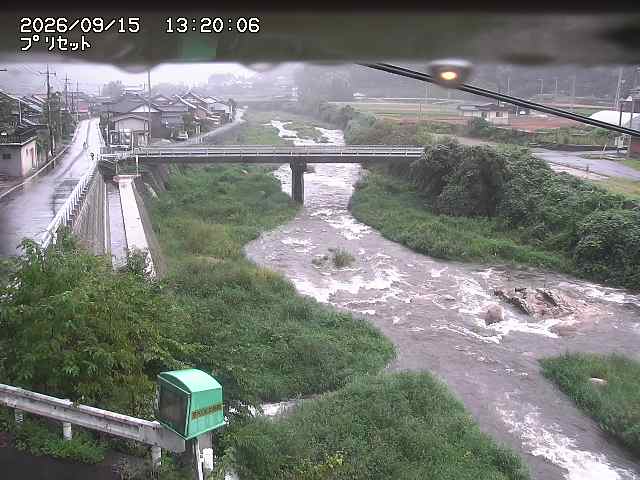 佐治川７2026/09/15 15:20:00