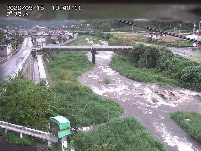 佐治川７2026/09/15 15:20:00