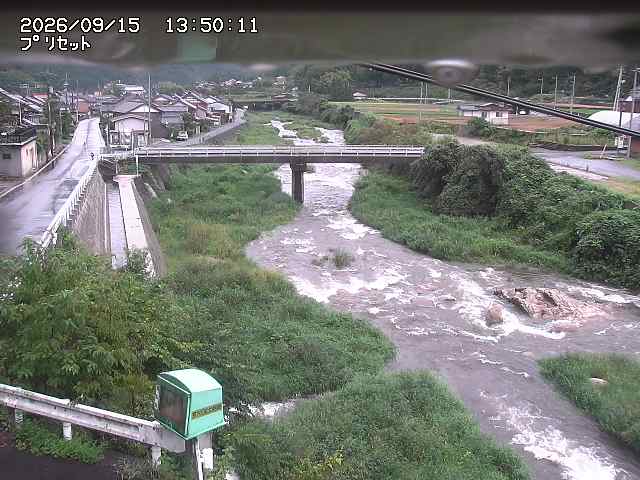 佐治川７2026/09/15 15:20:00
