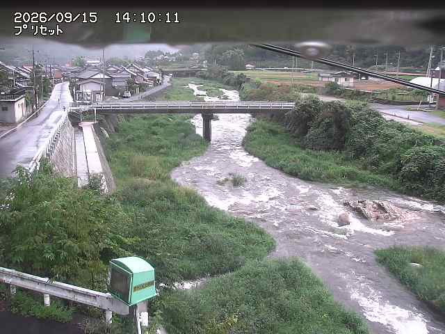 佐治川７2026/09/15 15:20:00