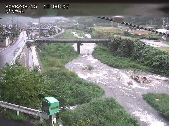 佐治川７2026/09/15 15:20:00
