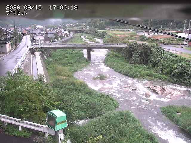 佐治川７2026/09/16 16:40:00