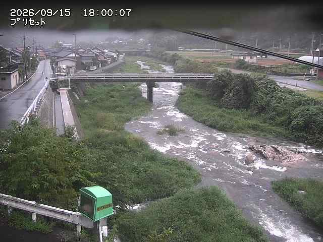 佐治川７2026/09/16 16:40:00