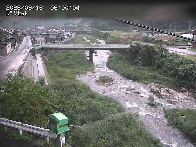 佐治川７2026/09/16 16:40:00