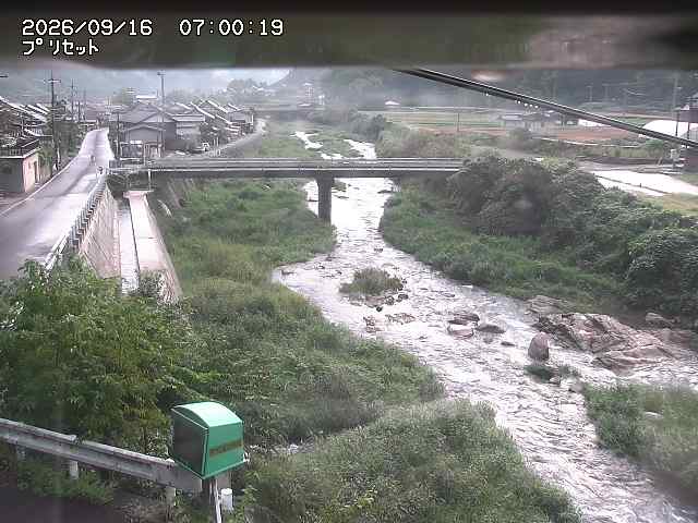 佐治川７2026/09/16 16:40:00