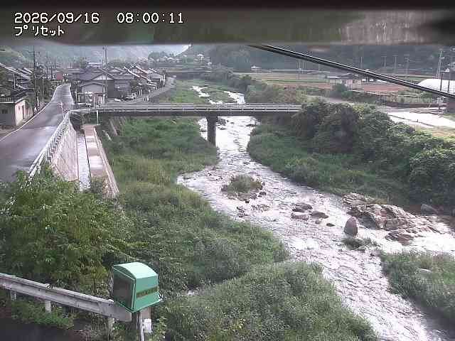 佐治川７2026/09/16 16:40:00