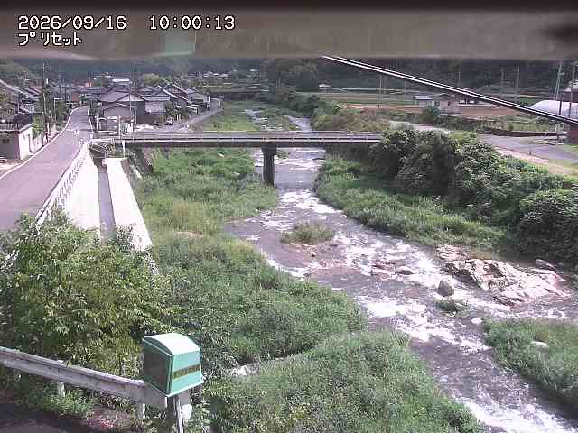 佐治川７2026/09/16 16:40:00