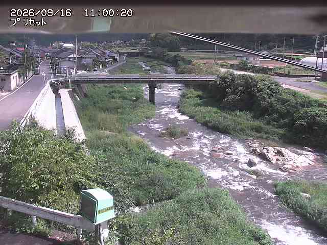 佐治川７2026/09/16 16:40:00