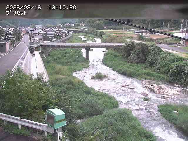 佐治川７2026/09/16 16:40:00