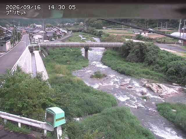 佐治川７2026/09/16 16:40:00