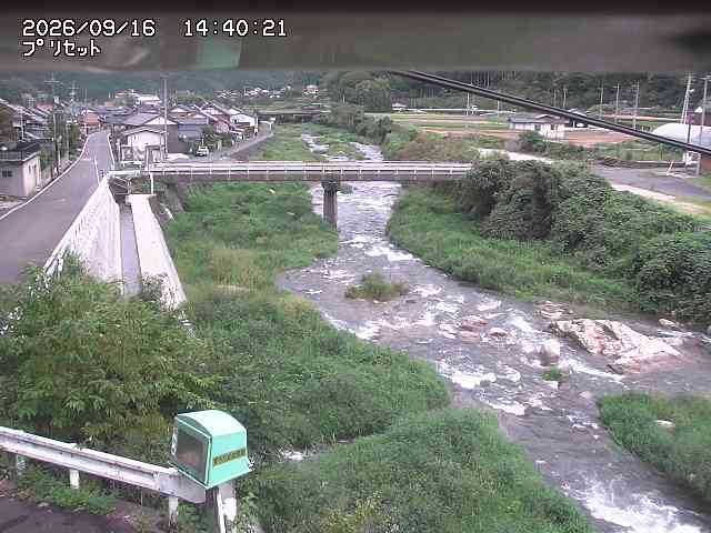 佐治川７2026/09/16 16:40:00