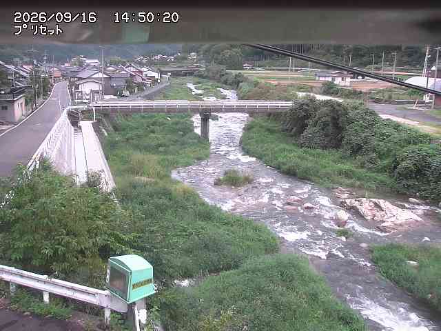 佐治川７2026/09/16 16:40:00