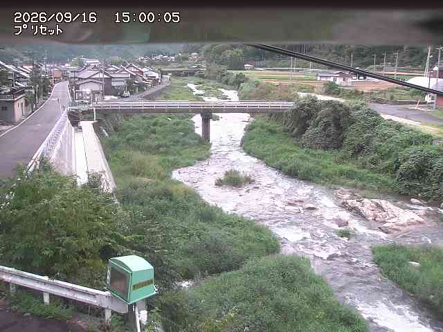 佐治川７2026/09/16 16:40:00