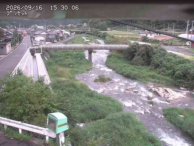 佐治川７2026/09/16 16:40:00