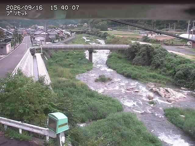 佐治川７2026/09/16 16:40:00