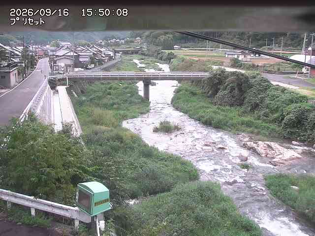 佐治川７2026/09/16 16:40:00