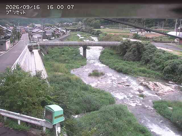佐治川７2026/09/16 16:40:00