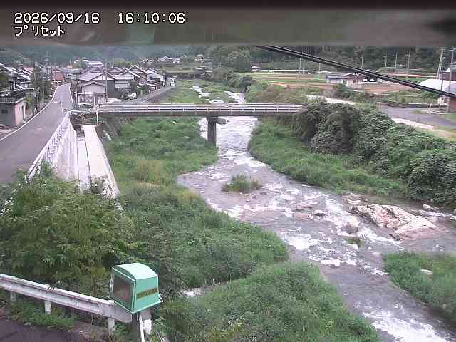 佐治川７2026/09/16 16:40:00