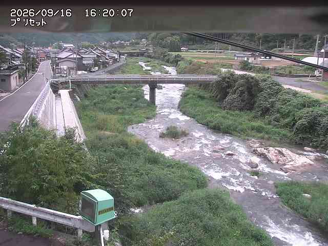 佐治川７2026/09/16 16:40:00