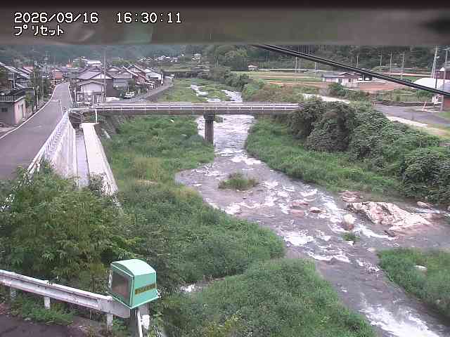 佐治川７2026/09/16 16:40:00