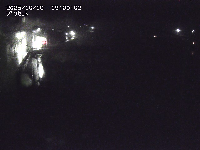 佐治川７2025/10/17 17:30:00