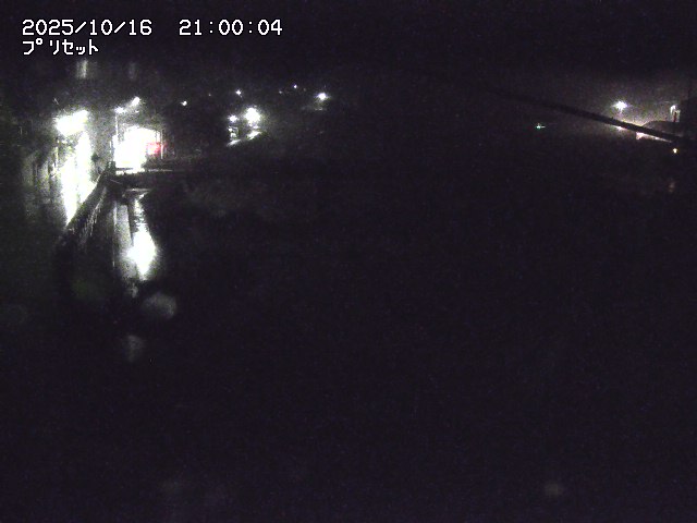 佐治川７2025/10/17 17:30:00